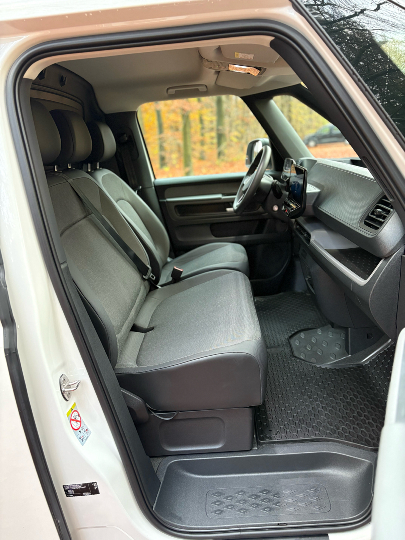 Billede af VW ID.Buzz Cargo EL Intro 1 204HK Van Aut.