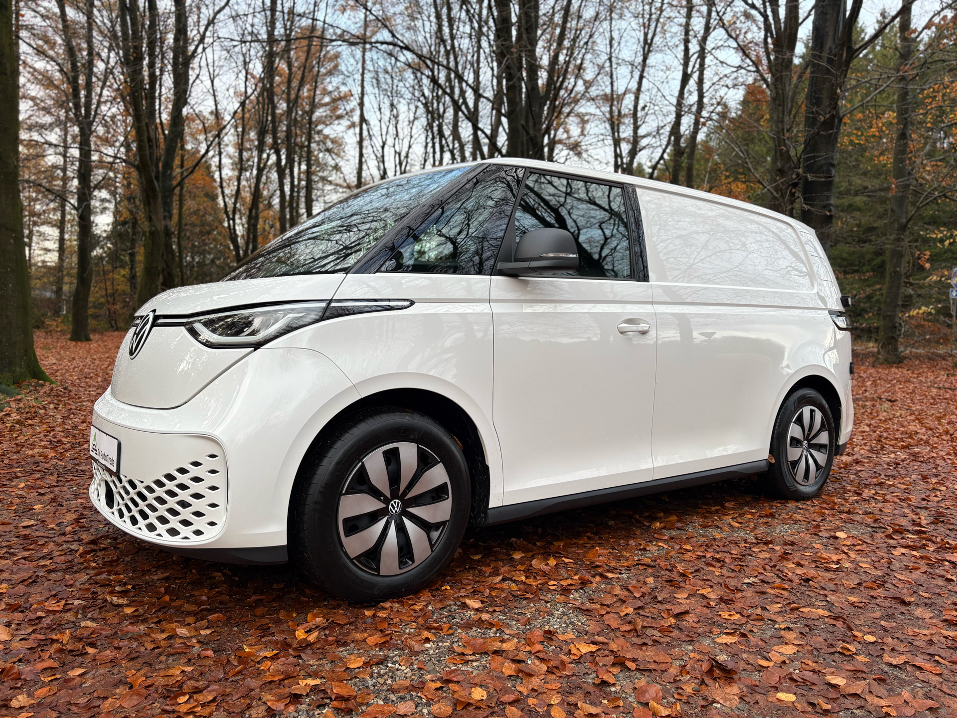 Billede af VW ID.Buzz Cargo EL Intro 1 204HK Van Aut.