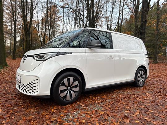 VW ID.Buzz Cargo EL Intro 1 204HK Van Aut.