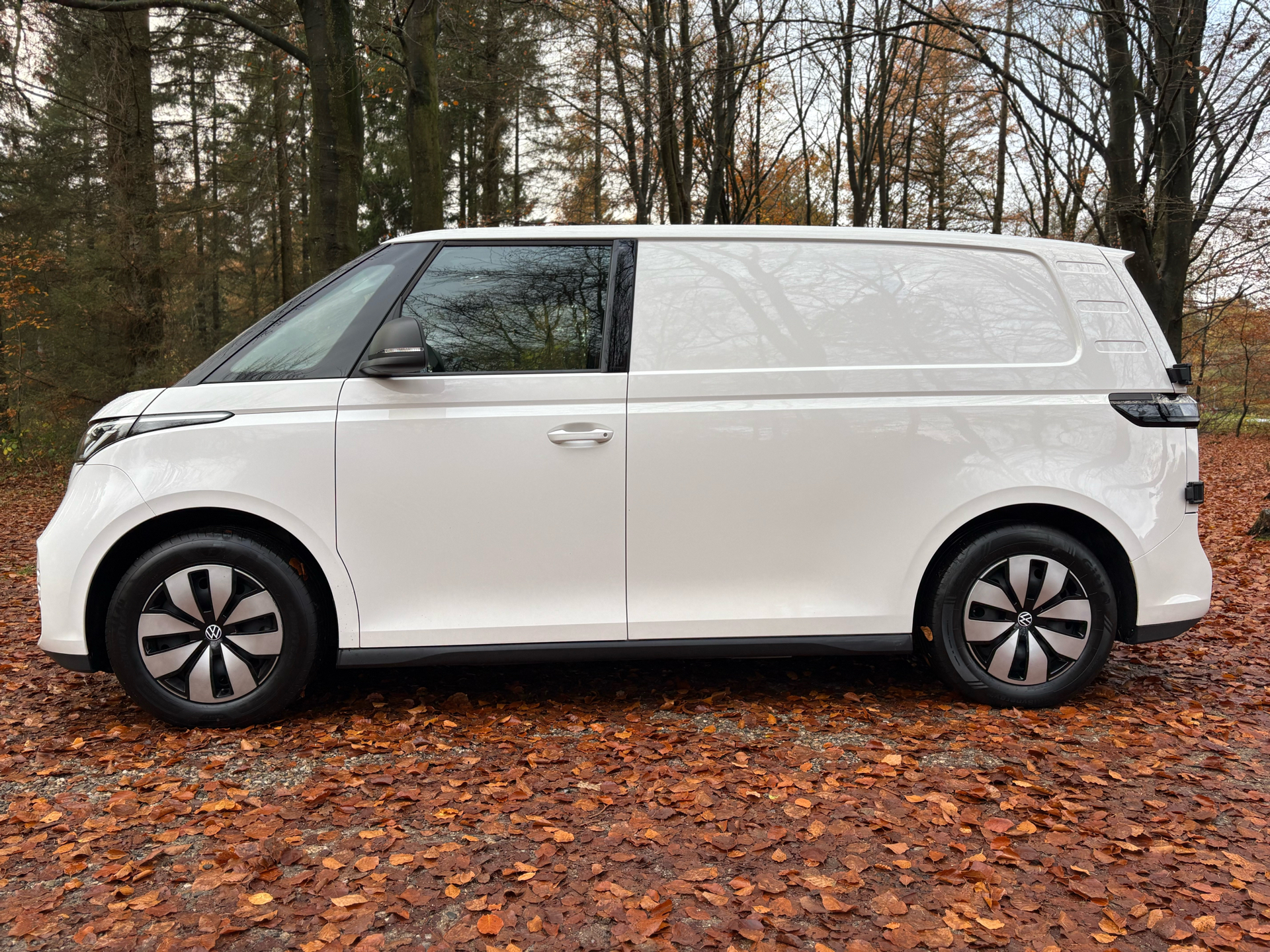 Billede af VW ID.Buzz Cargo EL Intro 1 204HK Van Aut.