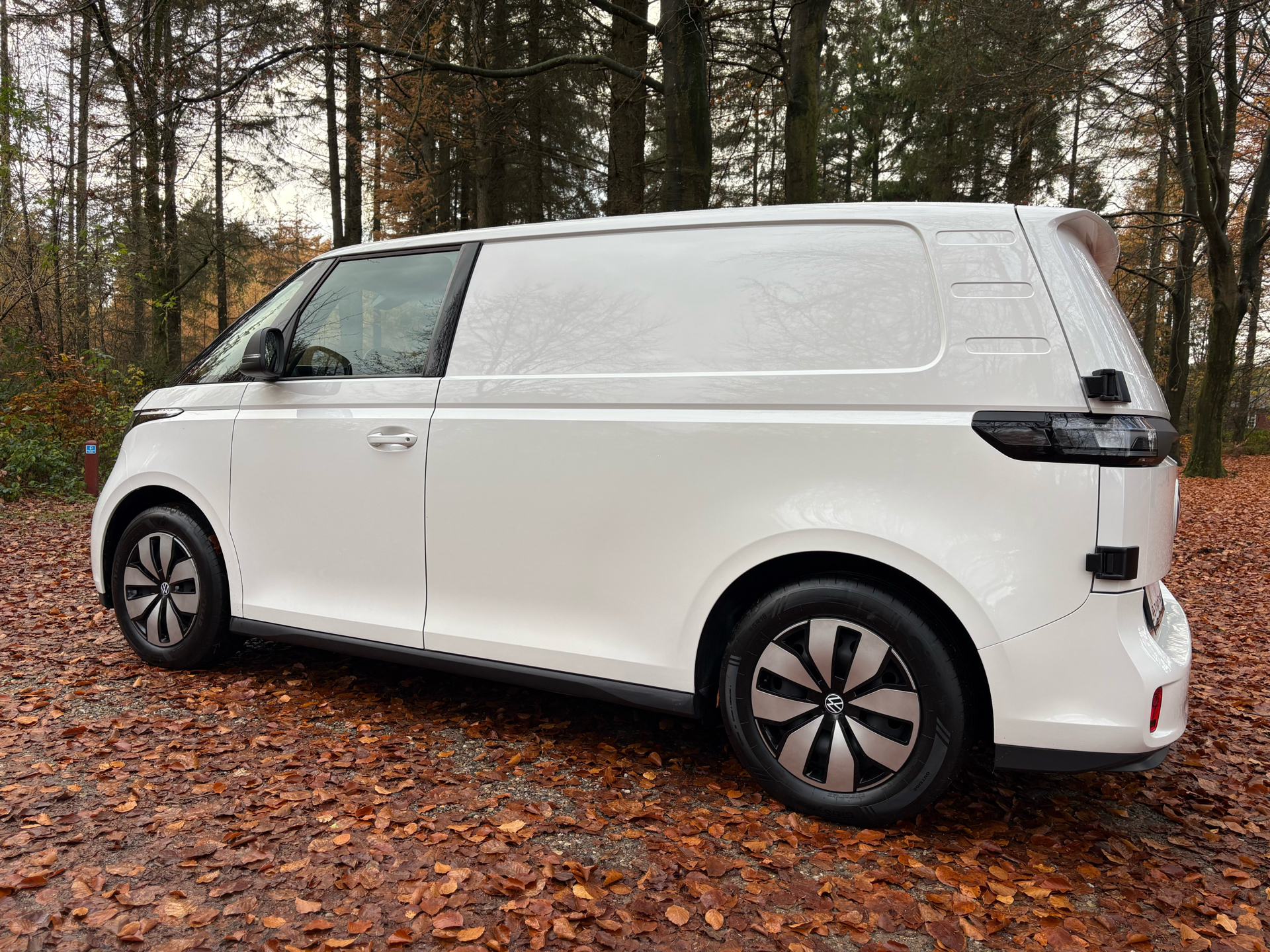 Billede af VW ID.Buzz Cargo EL Intro 1 204HK Van Aut.