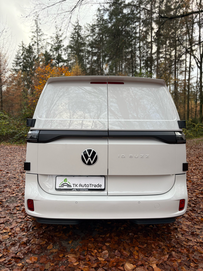 Billede af VW ID.Buzz Cargo EL Intro 1 204HK Van Aut.