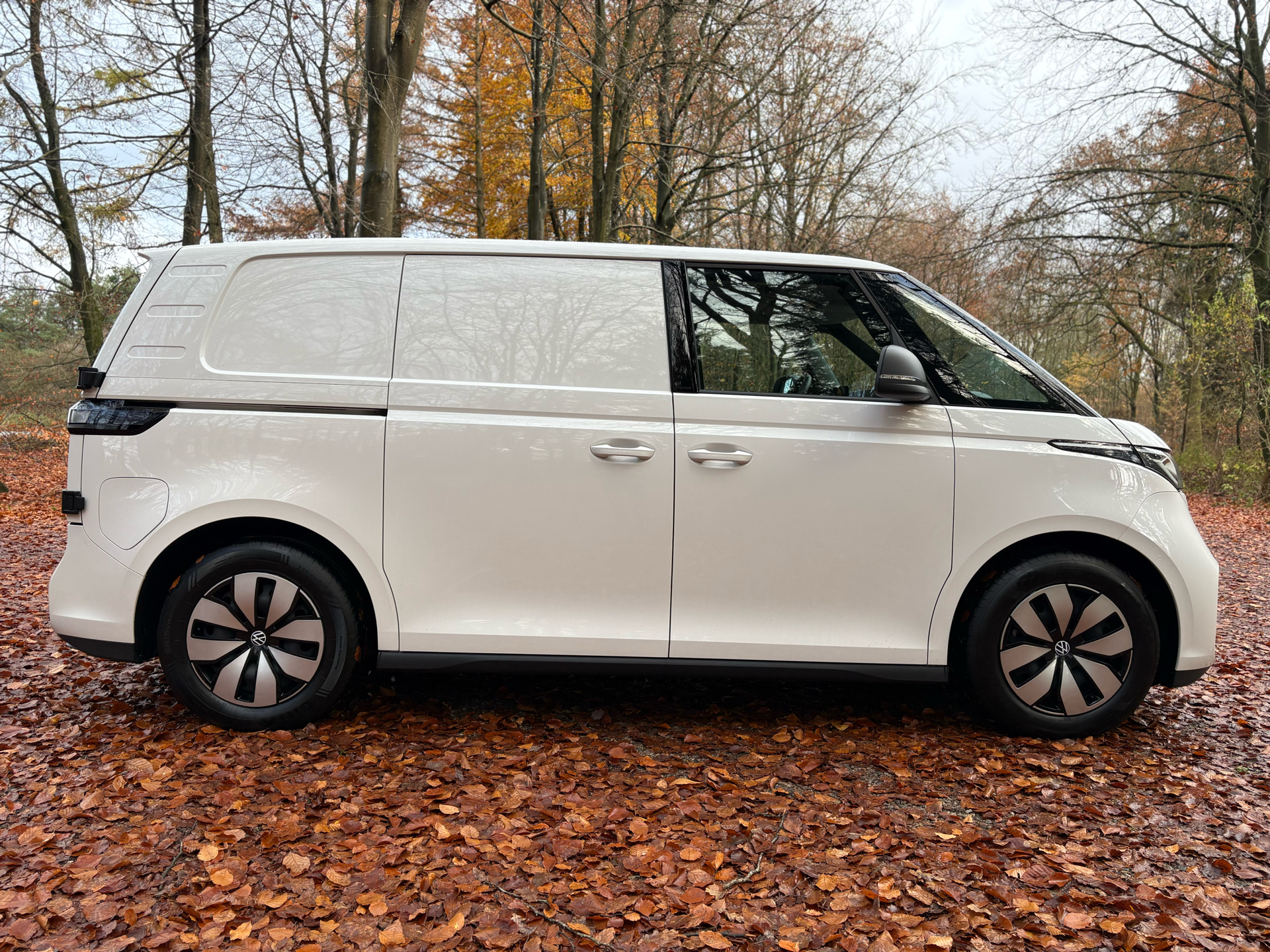 Billede af VW ID.Buzz Cargo EL Intro 1 204HK Van Aut.