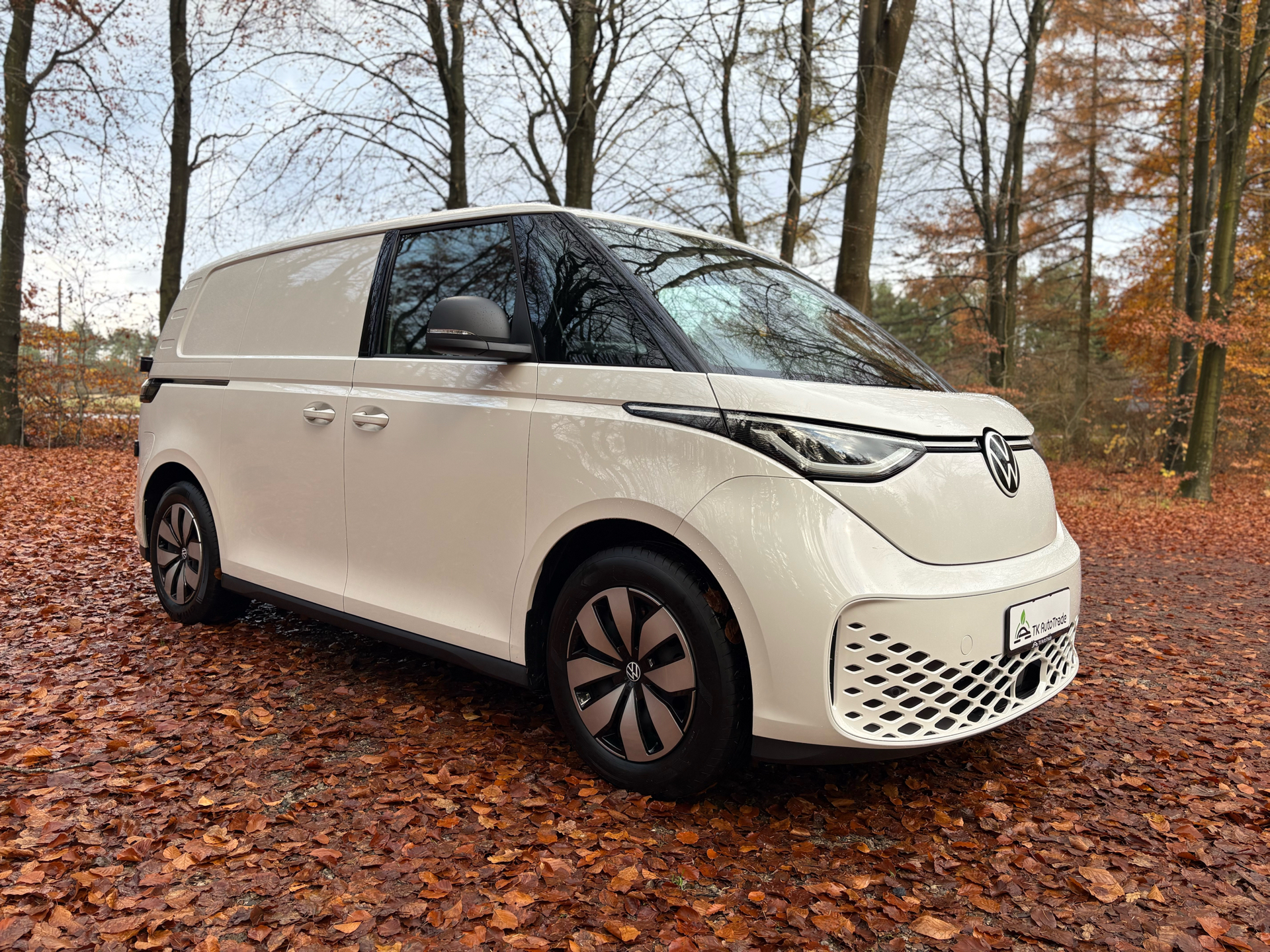 Billede af VW ID.Buzz Cargo EL Intro 1 204HK Van Aut.