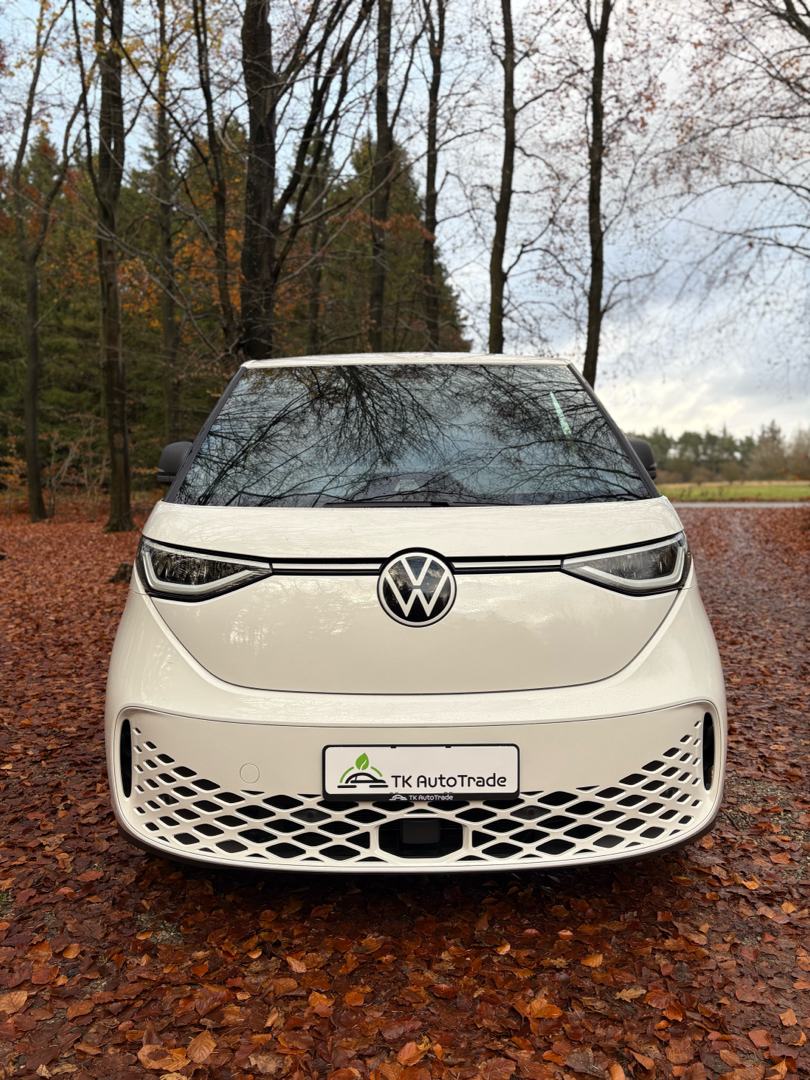 Billede af VW ID.Buzz Cargo EL Intro 1 204HK Van Aut.