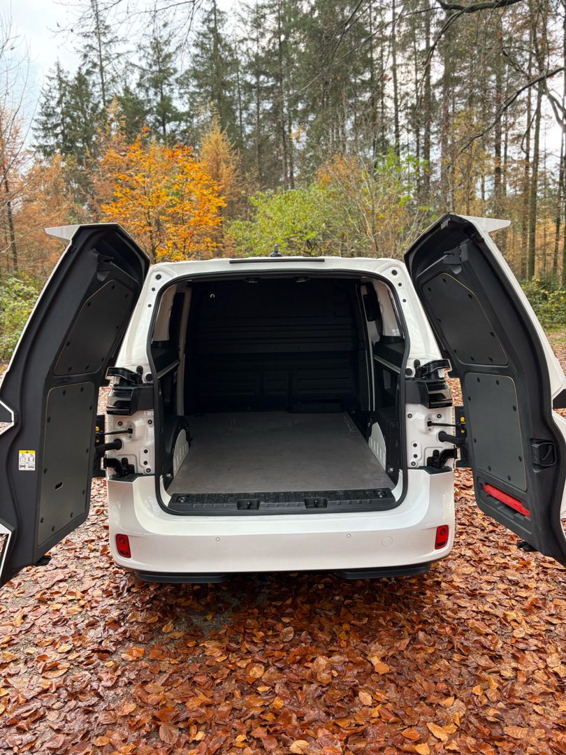 Billede af VW ID.Buzz Cargo EL Intro 1 204HK Van Aut.