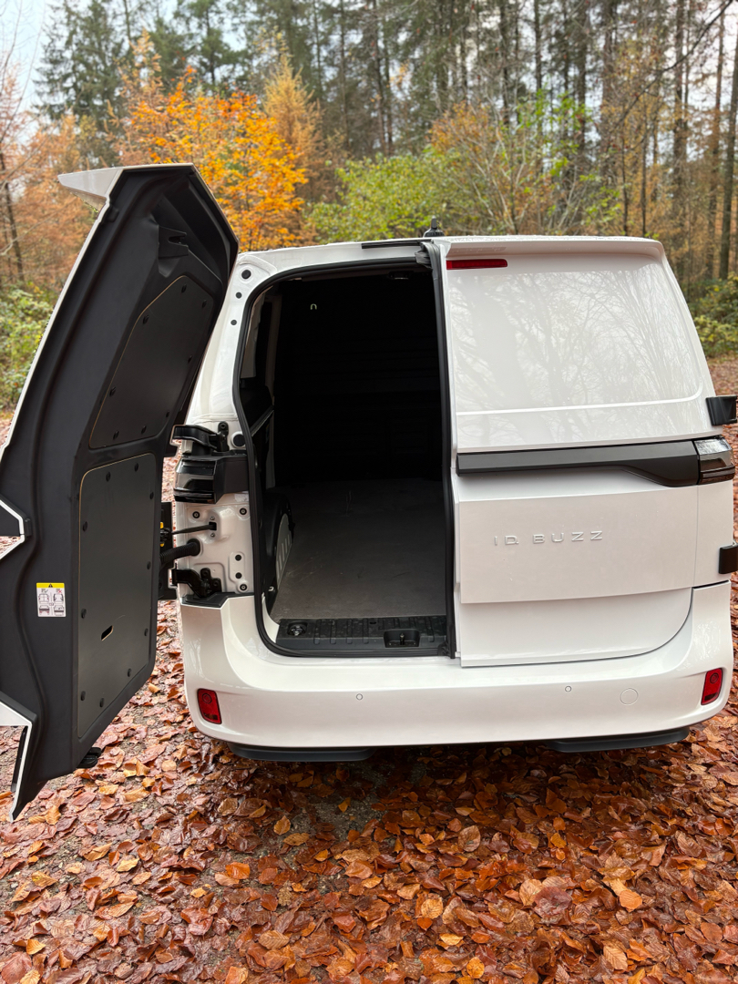Billede af VW ID.Buzz Cargo EL Intro 1 204HK Van Aut.