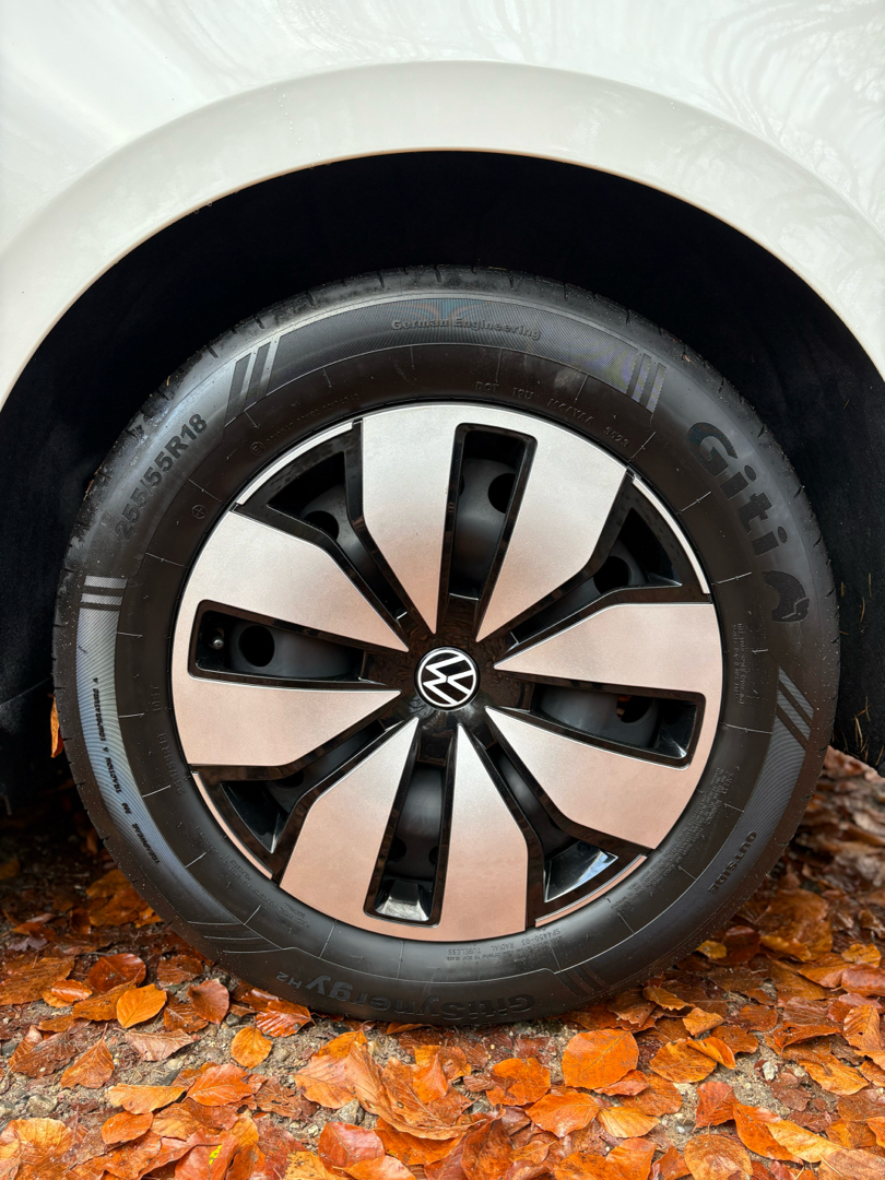 Billede af VW ID.Buzz Cargo EL Intro 1 204HK Van Aut.