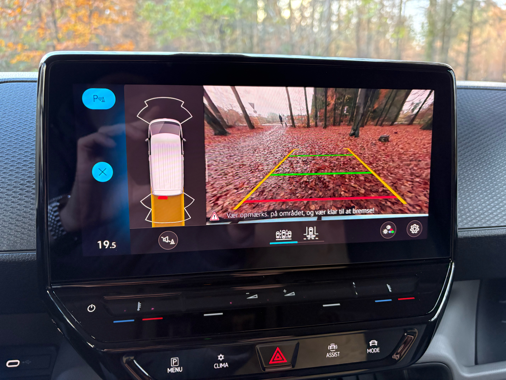 Billede af VW ID.Buzz Cargo EL Intro 1 204HK Van Aut.