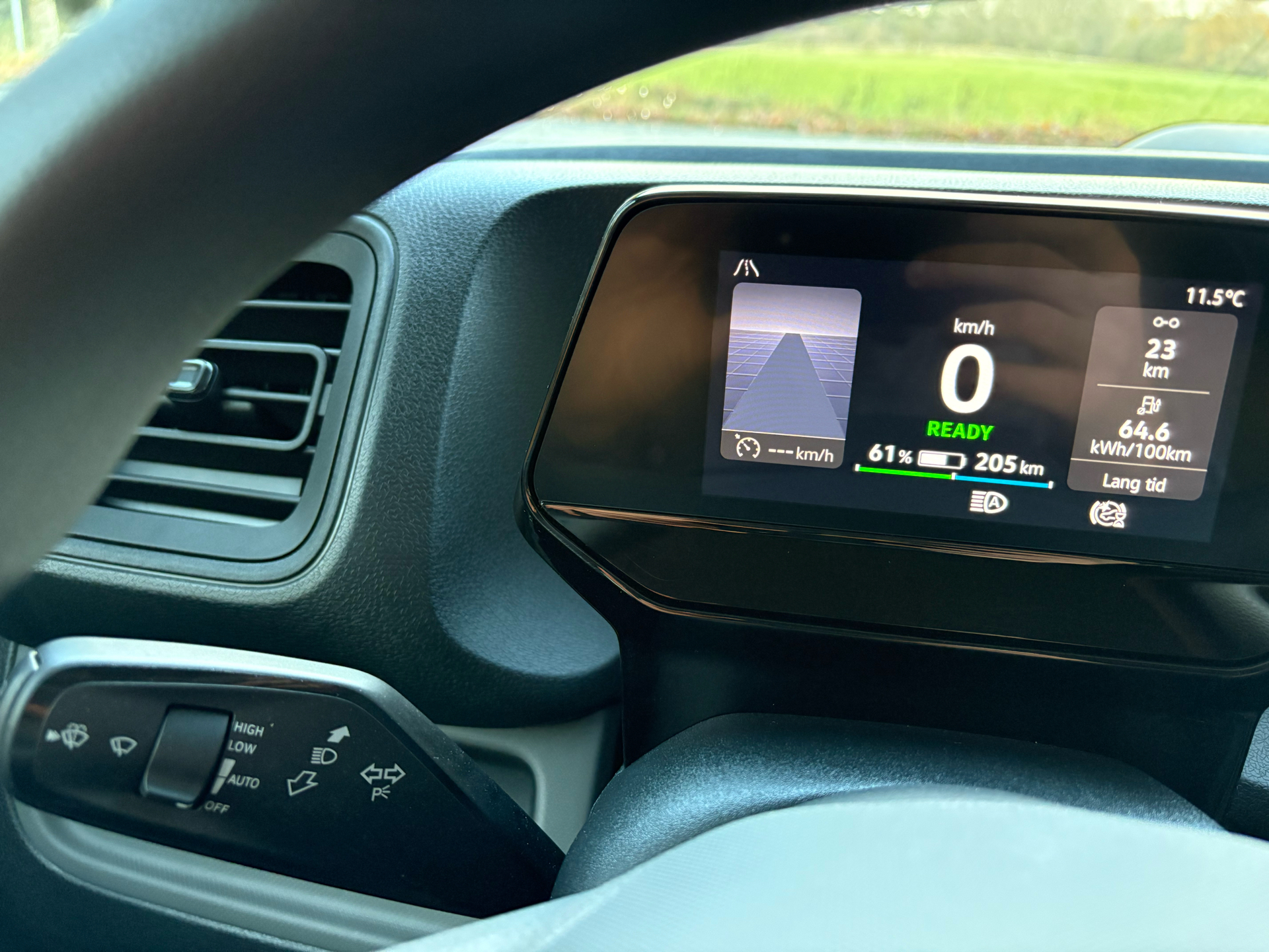 Billede af VW ID.Buzz Cargo EL Intro 1 204HK Van Aut.