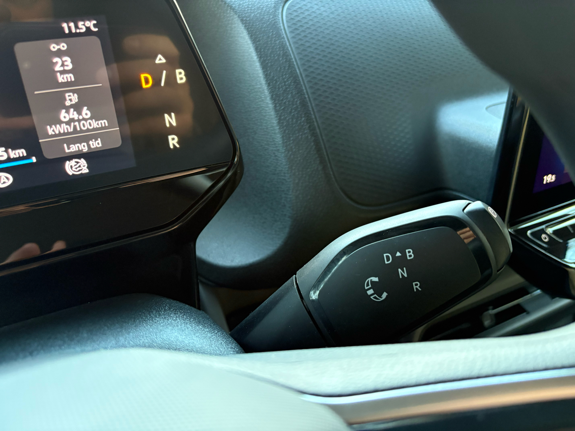 Billede af VW ID.Buzz Cargo EL Intro 1 204HK Van Aut.