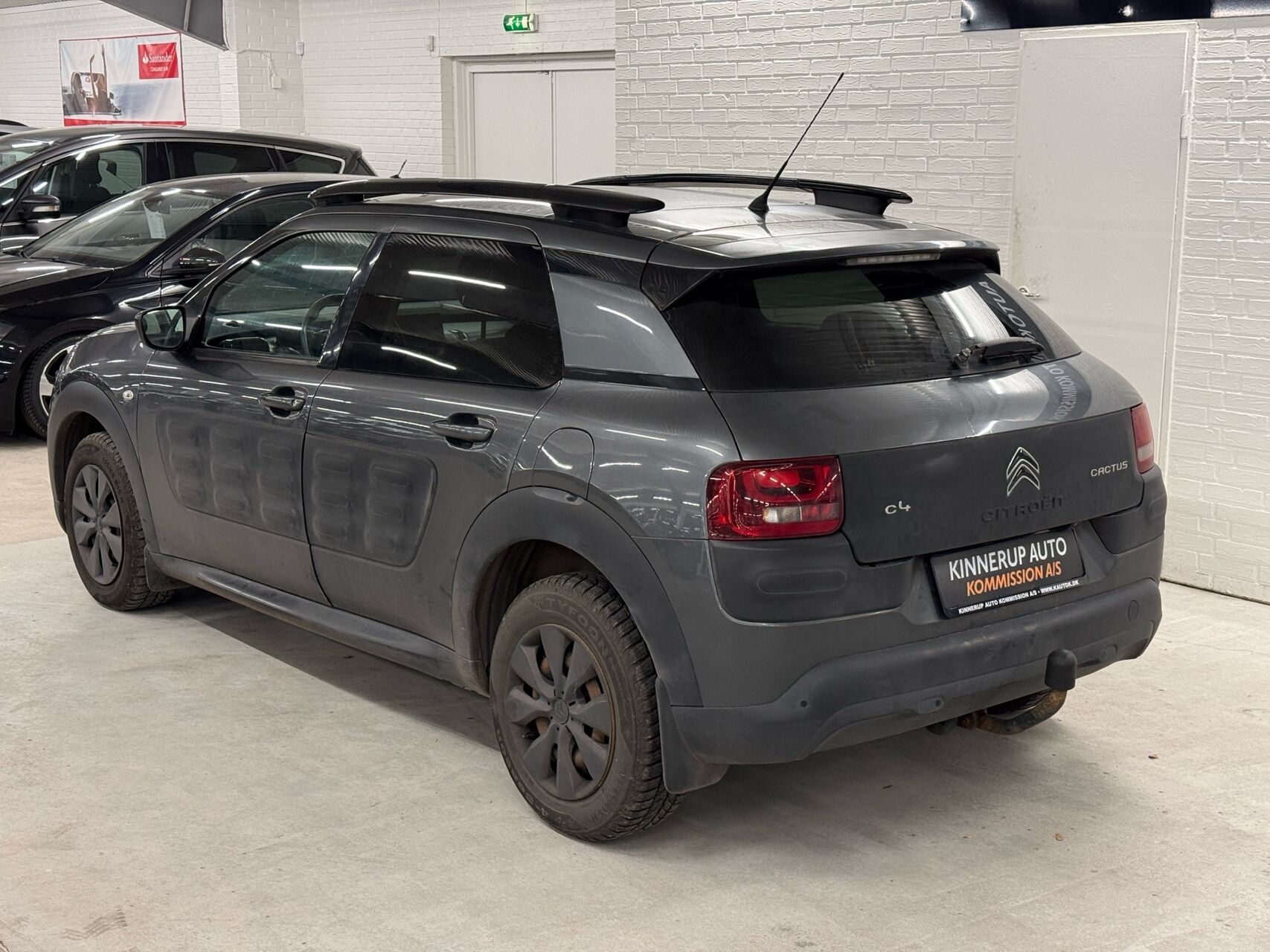 Billede af Citroën C4 Cactus 1,6 Blue HDi Feel Complet start/stop 100HK 5d
