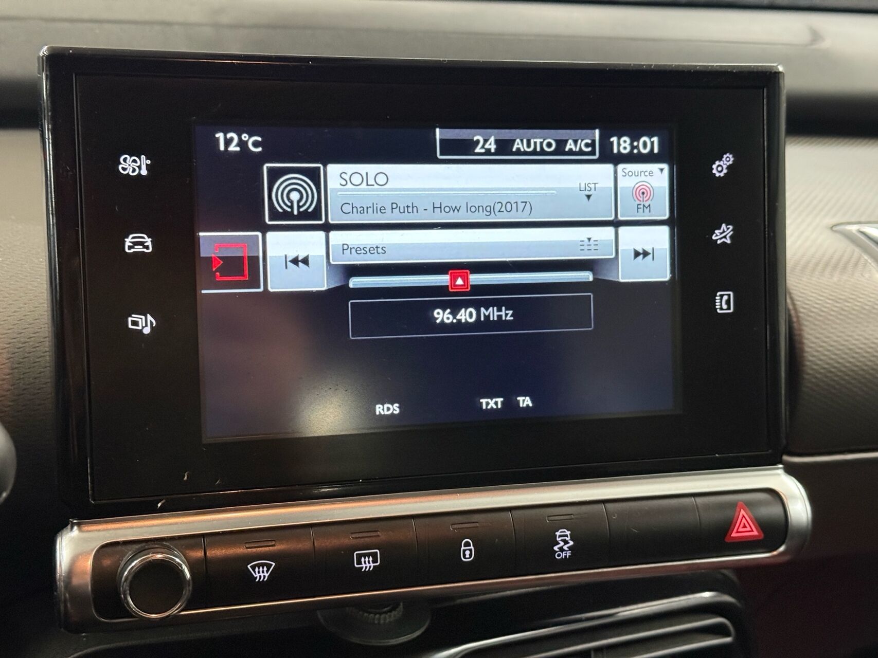 Billede af Citroën C4 Cactus 1,6 Blue HDi Feel Complet start/stop 100HK 5d