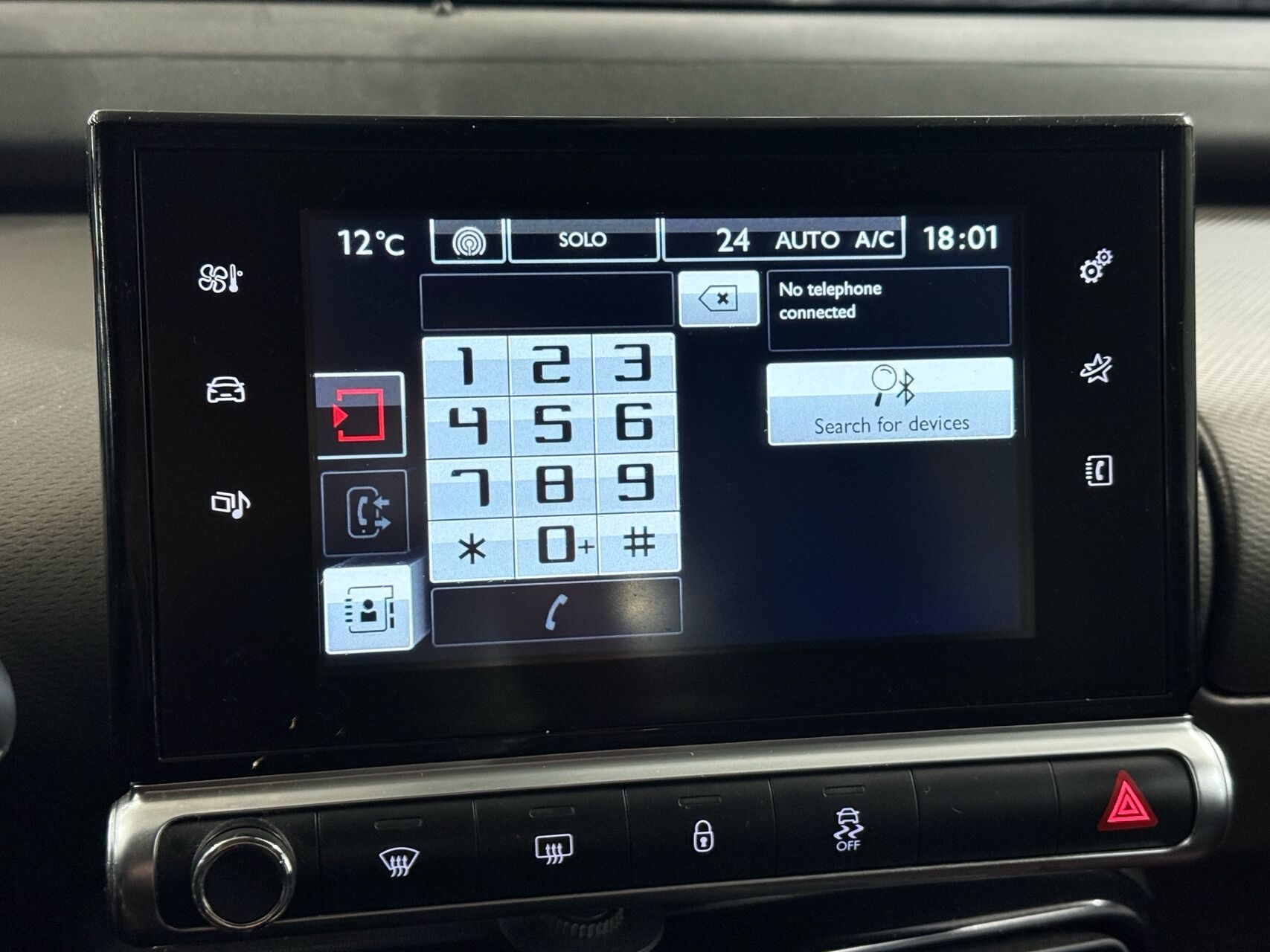 Billede af Citroën C4 Cactus 1,6 Blue HDi Feel Complet start/stop 100HK 5d