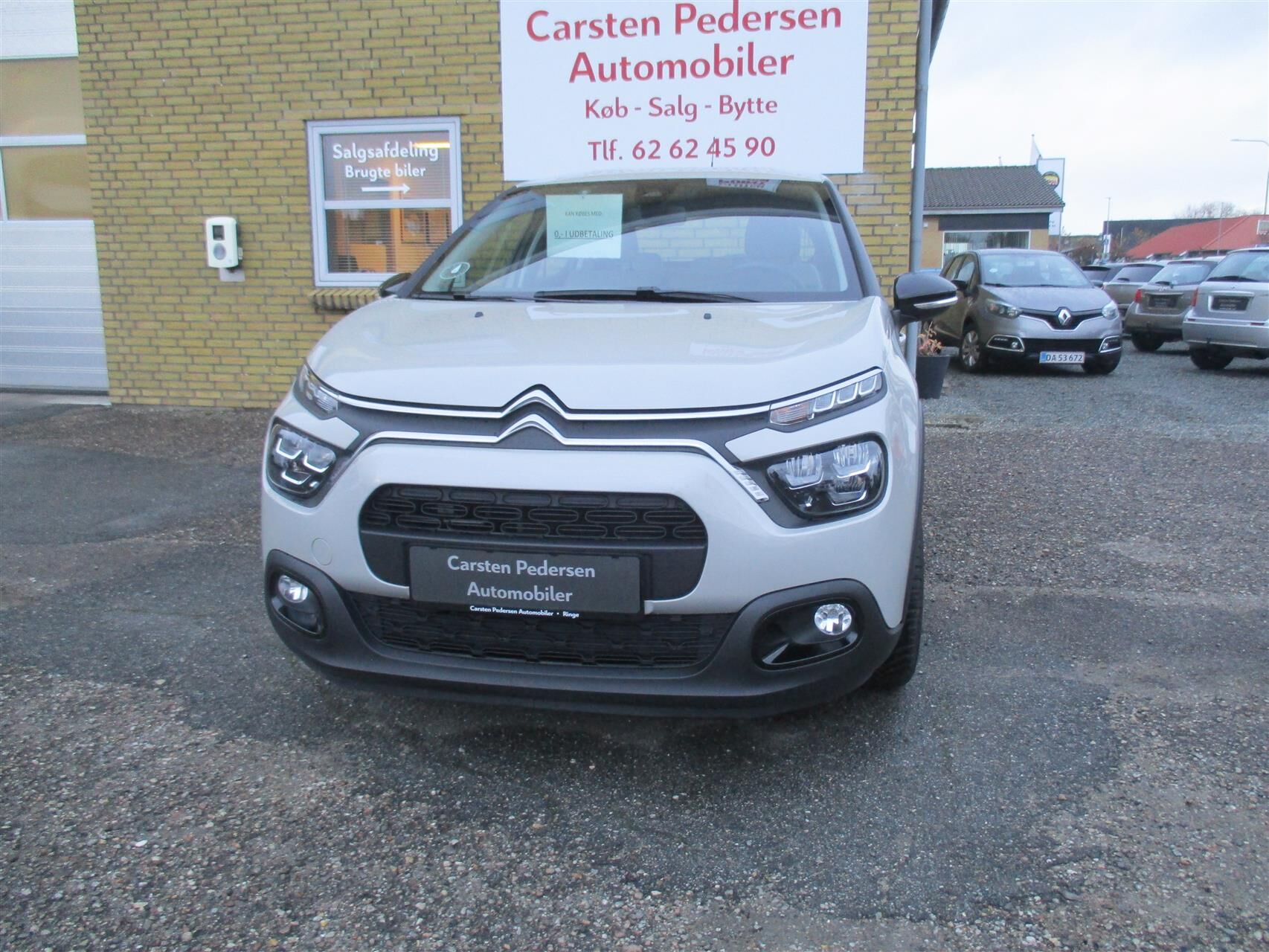 Billede af Citroën C3 1,2 PureTech Impress 83HK 5d