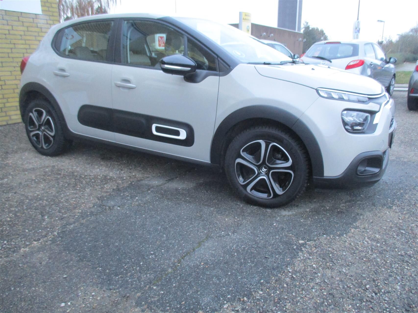 Billede af Citroën C3 1,2 PureTech Impress 83HK 5d