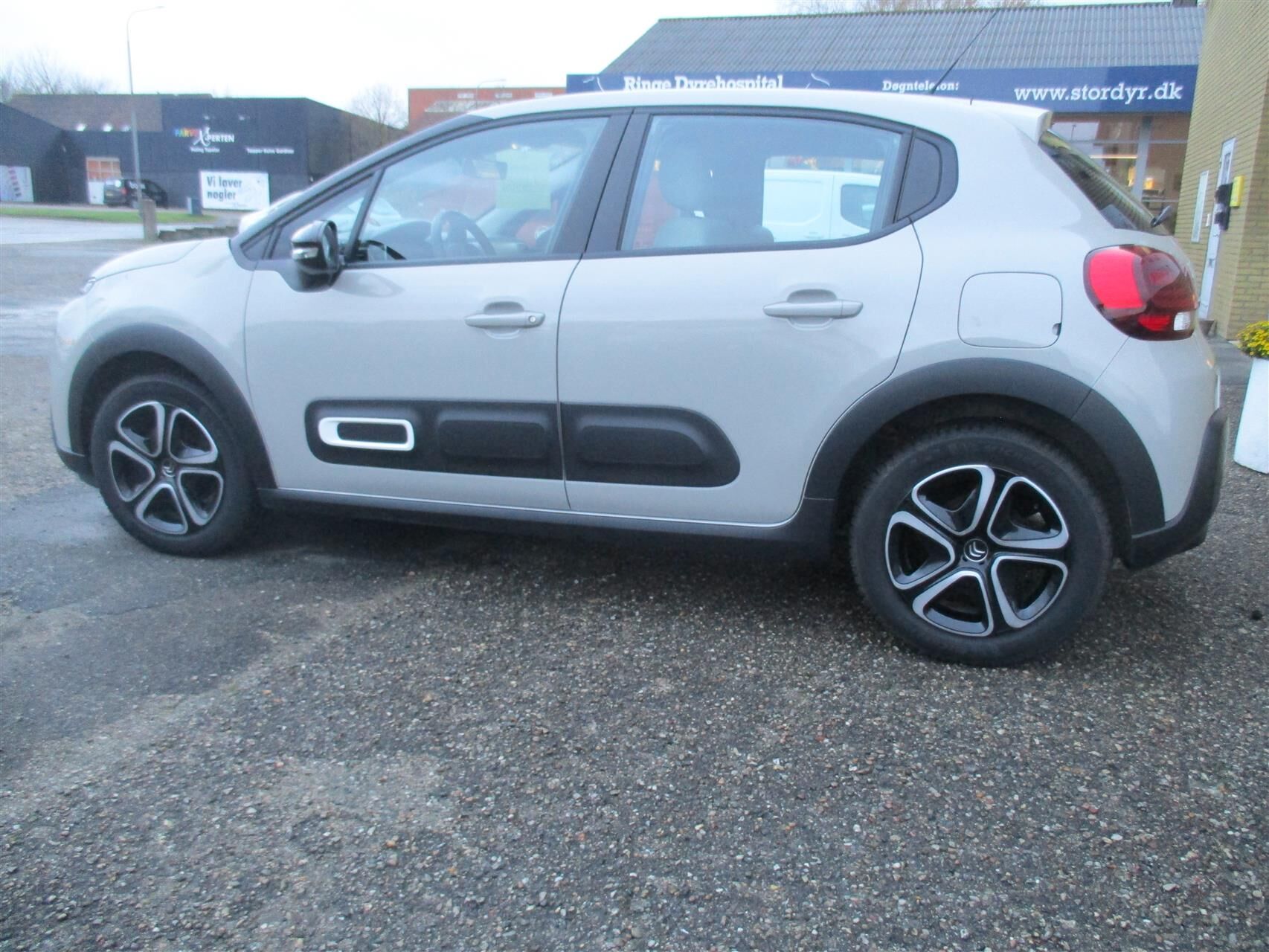 Billede af Citroën C3 1,2 PureTech Impress 83HK 5d