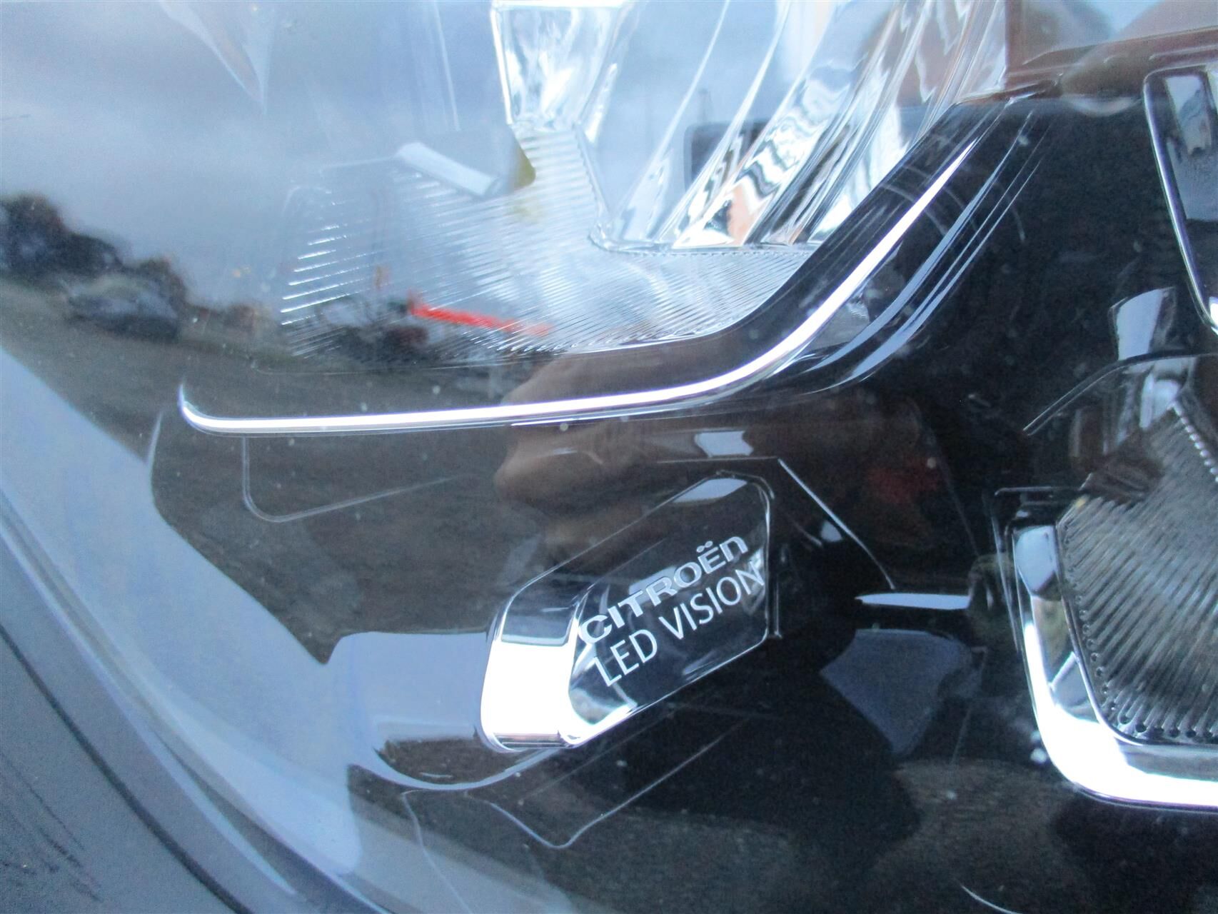 Billede af Citroën C3 1,2 PureTech Impress 83HK 5d