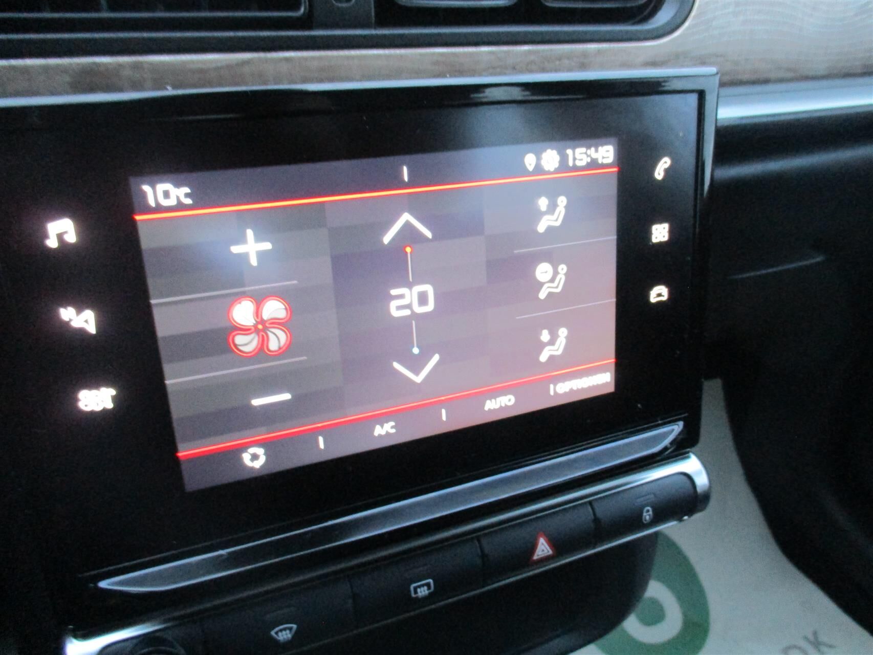 Billede af Citroën C3 1,2 PureTech Impress 83HK 5d