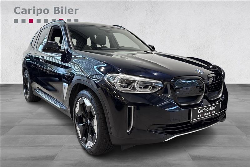 BMW iX3 EL Impressive 286HK 5d Aut.