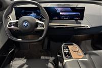 BMW iX 50 EL Fully Charged XDrive 523HK 5d Aut.