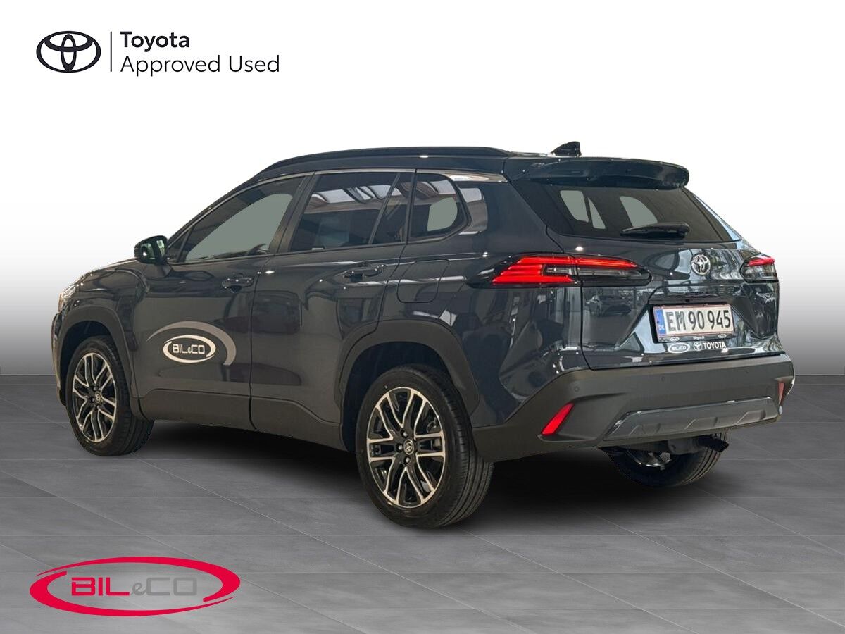 Billede af Toyota Corolla Cross 1.8 hybrid (140 hk) SUV aut. gear Style
