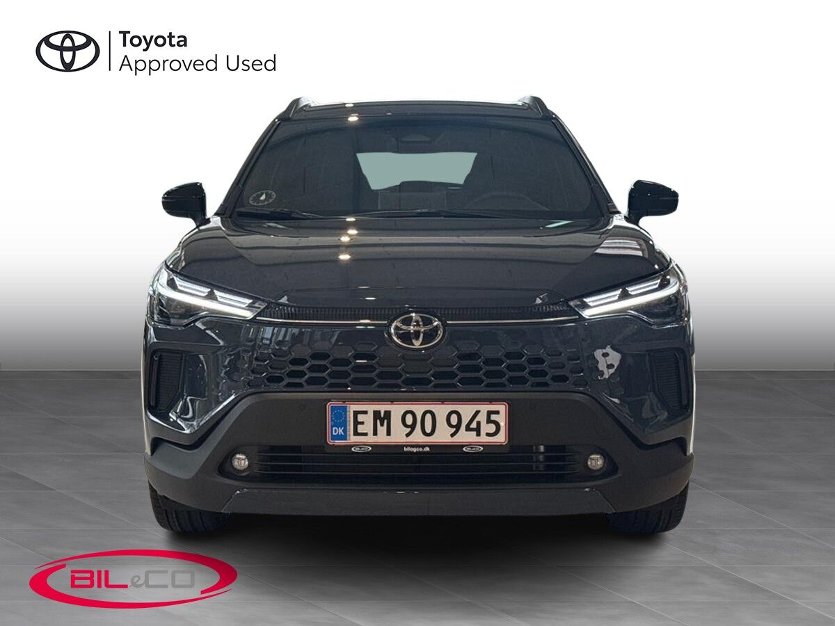 Billede af Toyota Corolla Cross 1.8 hybrid (140 hk) SUV aut. gear Style