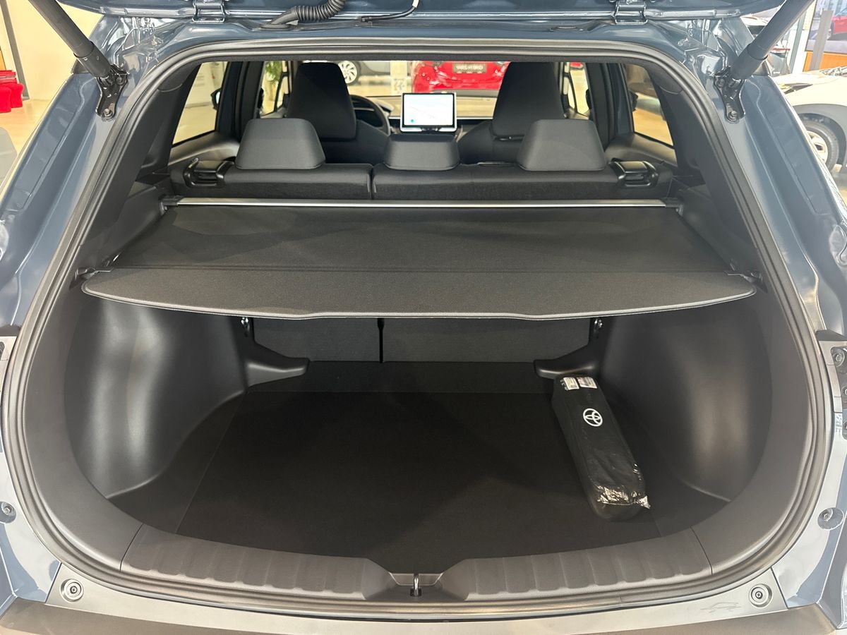 Billede af Toyota Corolla Cross 1.8 hybrid (140 hk) SUV aut. gear Style