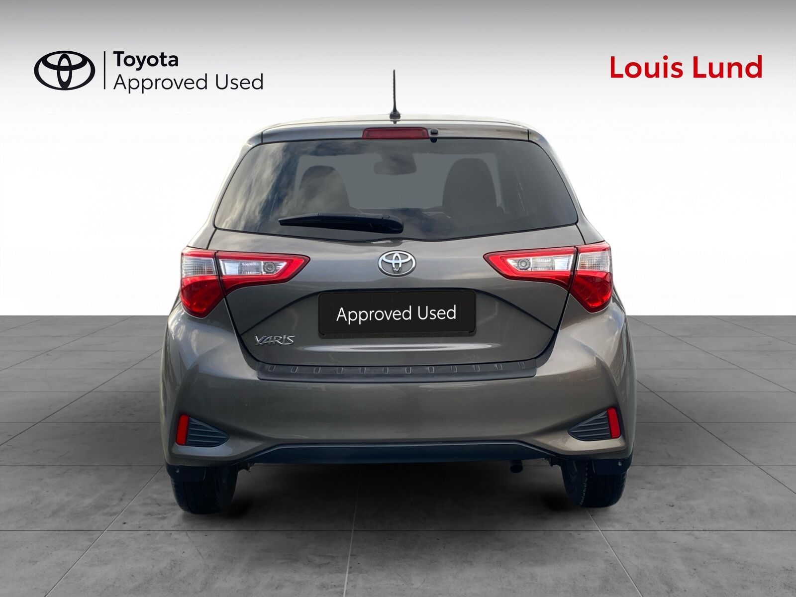 Billede af Toyota Yaris 1,5 VVT-I T3 Smartpakke 111HK 5d 6g