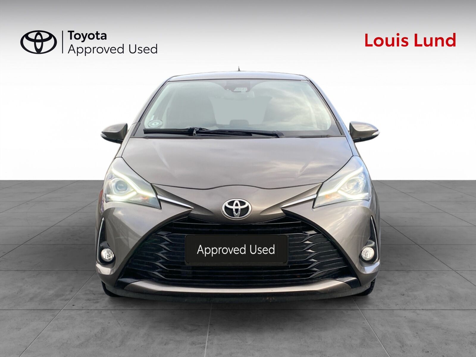 Billede af Toyota Yaris 1,5 VVT-I T3 Smartpakke 111HK 5d 6g