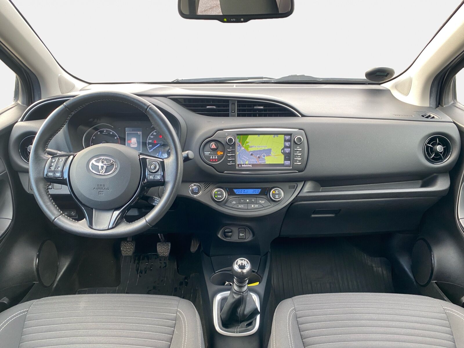 Billede af Toyota Yaris 1,5 VVT-I T3 Smartpakke 111HK 5d 6g