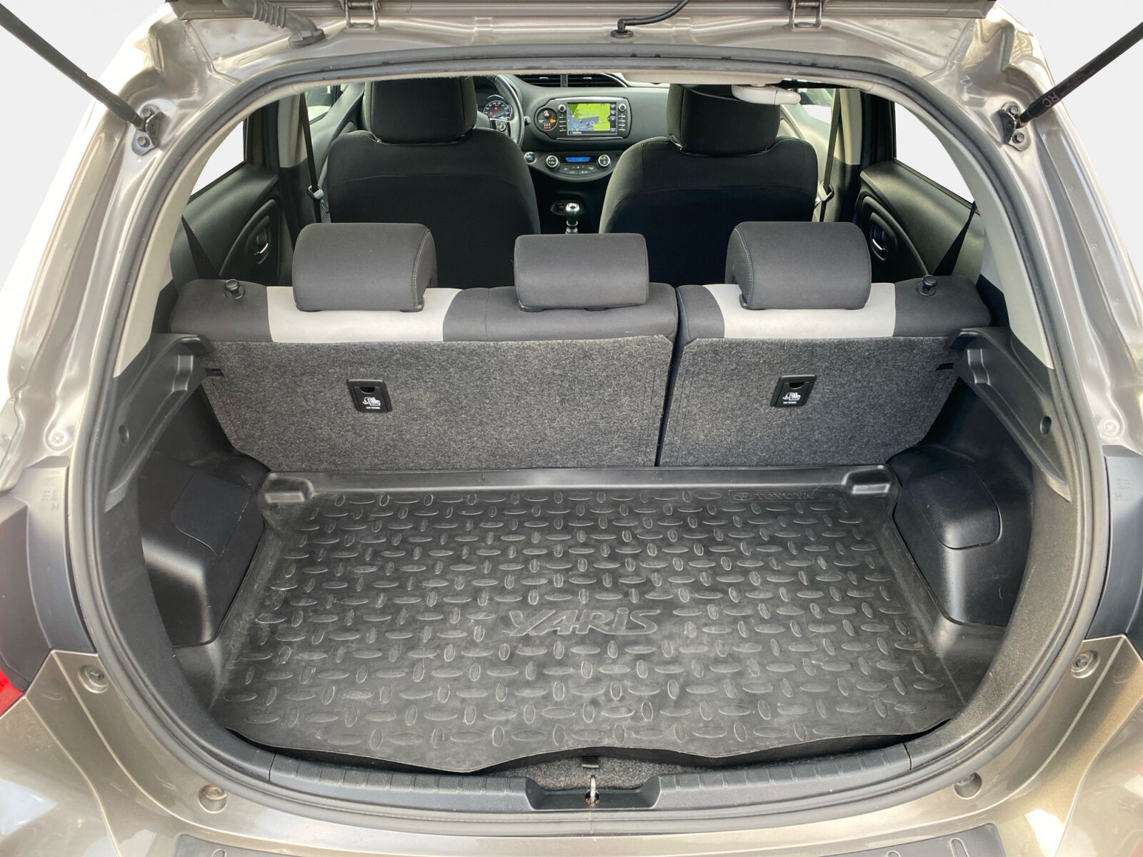 Billede af Toyota Yaris 1,5 VVT-I T3 Smartpakke 111HK 5d 6g