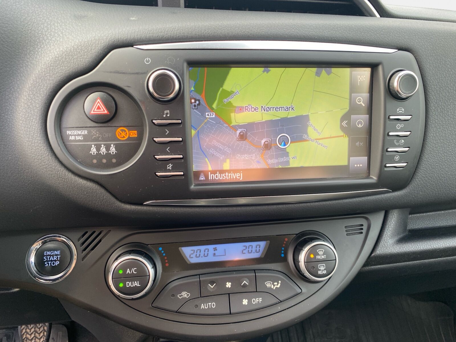 Billede af Toyota Yaris 1,5 VVT-I T3 Smartpakke 111HK 5d 6g