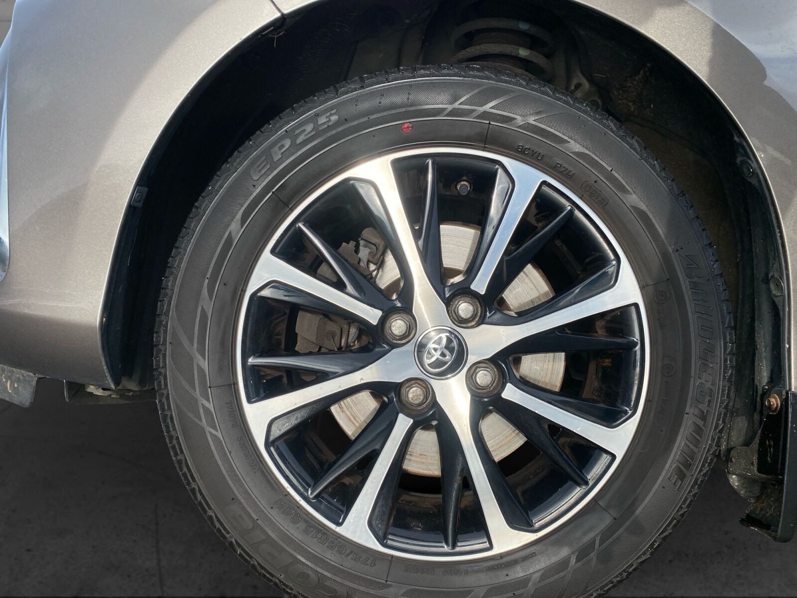 Billede af Toyota Yaris 1,5 VVT-I T3 Smartpakke 111HK 5d 6g