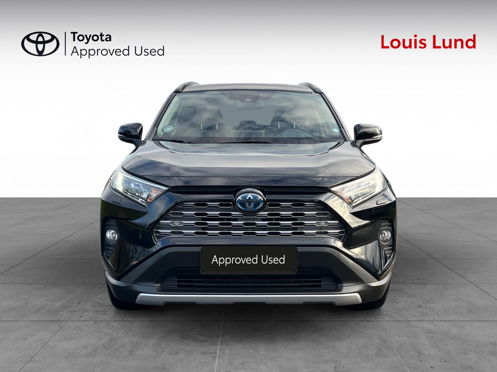 Billede af Toyota RAV4 2,5 Hybrid H3 Business 218HK 5d 6g Aut.