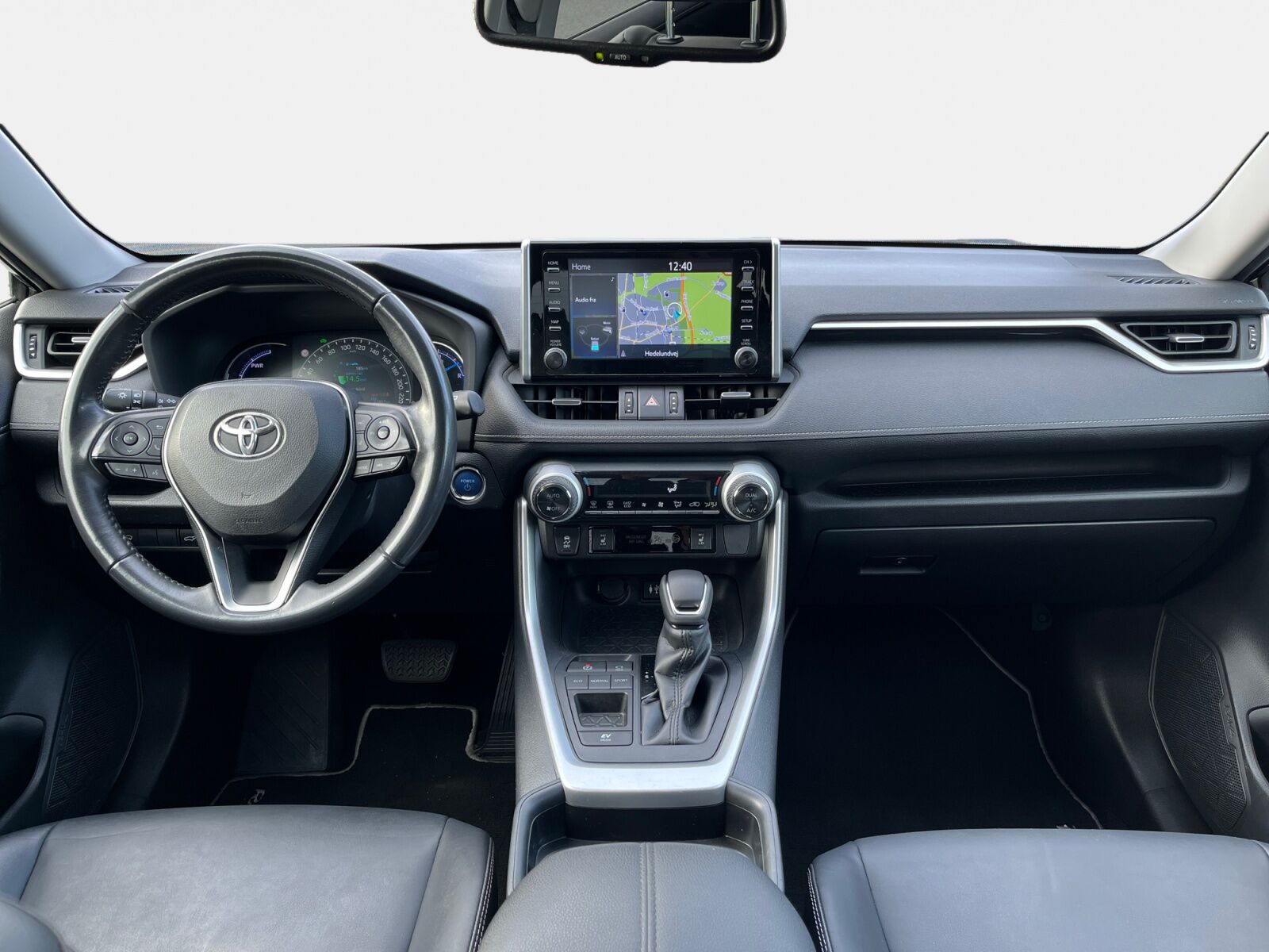 Billede af Toyota RAV4 2,5 Hybrid H3 Business 218HK 5d 6g Aut.