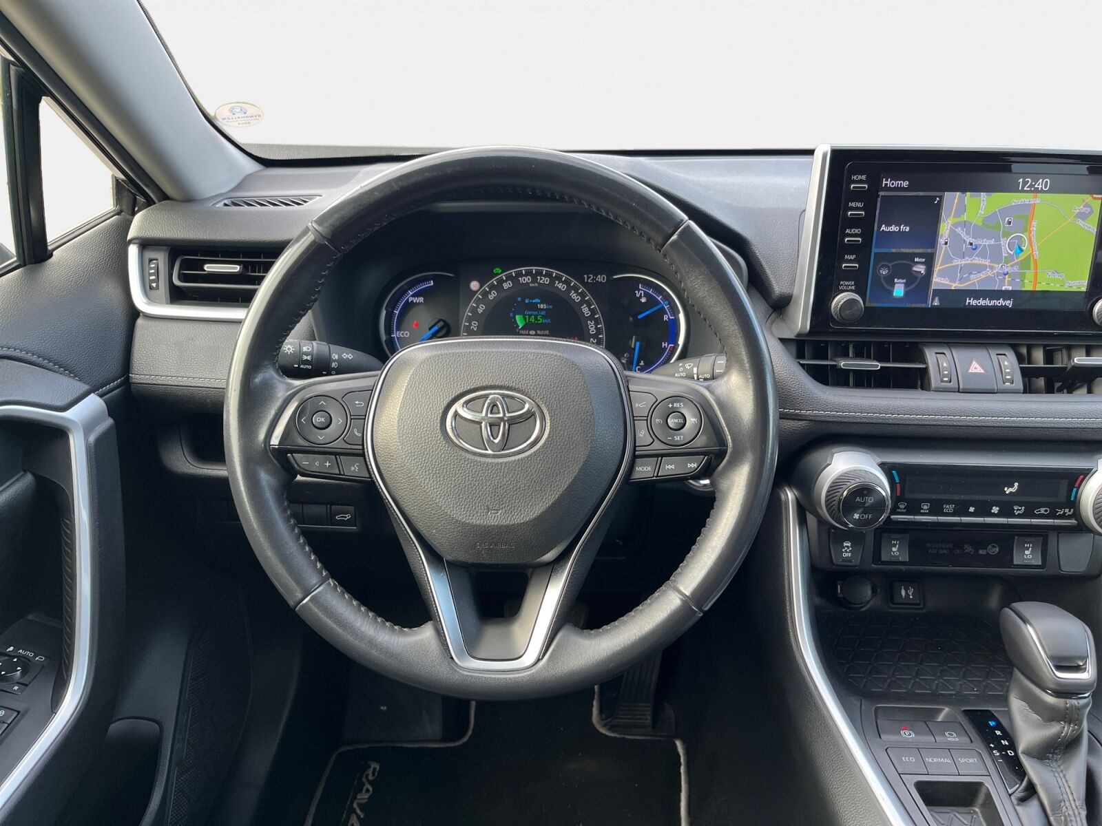 Billede af Toyota RAV4 2,5 Hybrid H3 Business 218HK 5d 6g Aut.