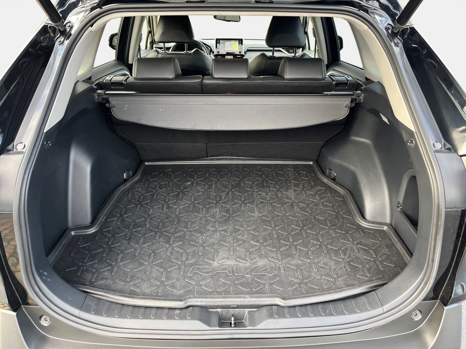 Billede af Toyota RAV4 2,5 Hybrid H3 Business 218HK 5d 6g Aut.