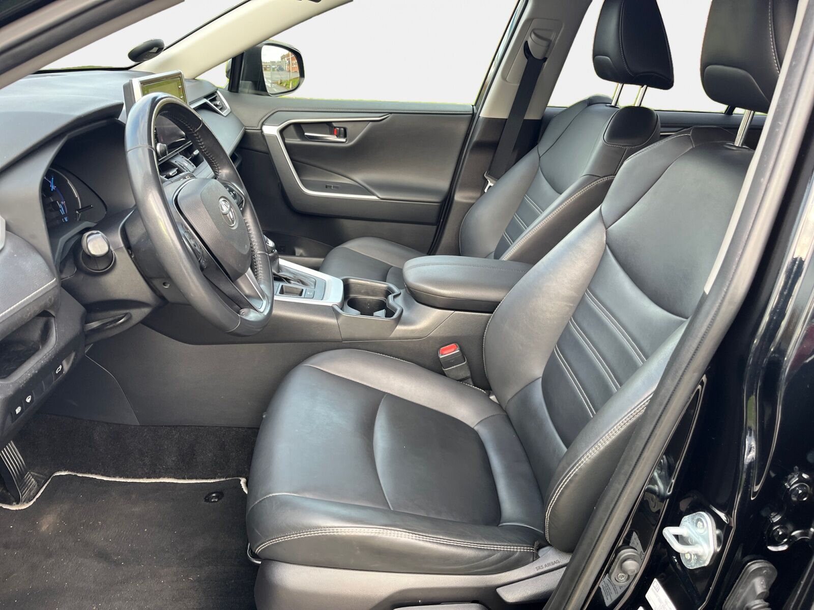 Billede af Toyota RAV4 2,5 Hybrid H3 Business 218HK 5d 6g Aut.