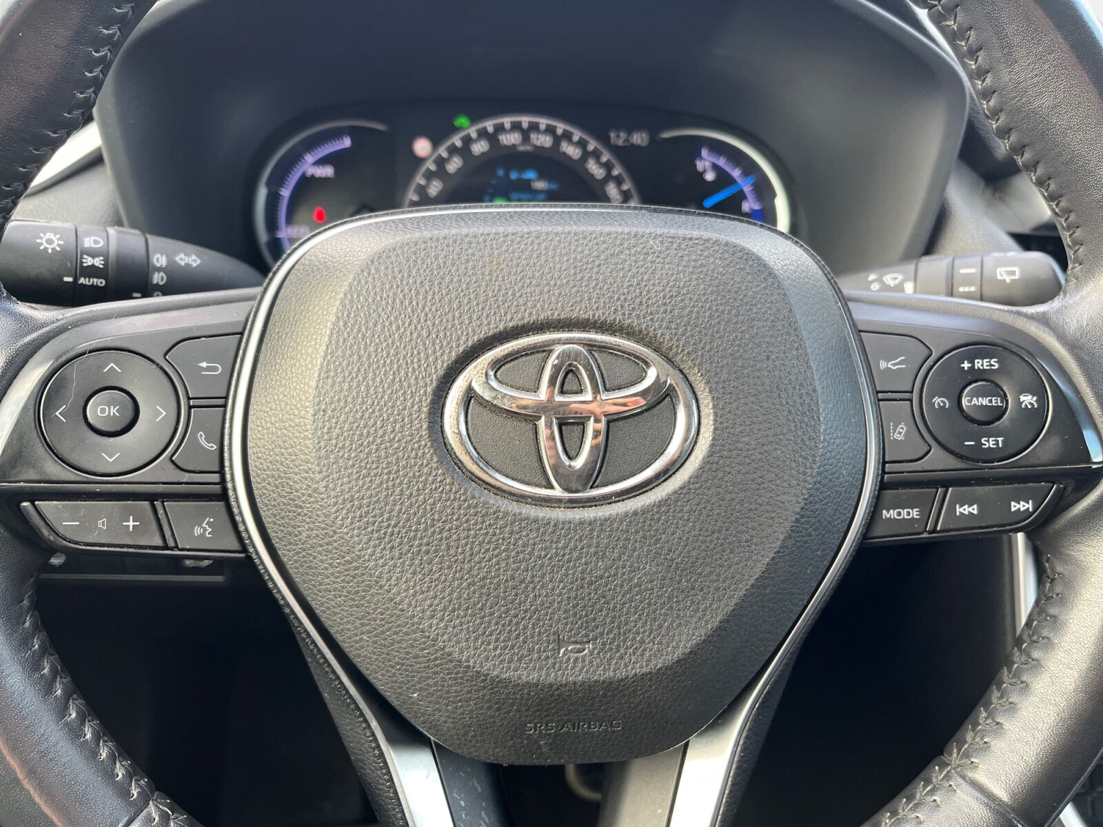 Billede af Toyota RAV4 2,5 Hybrid H3 Business 218HK 5d 6g Aut.