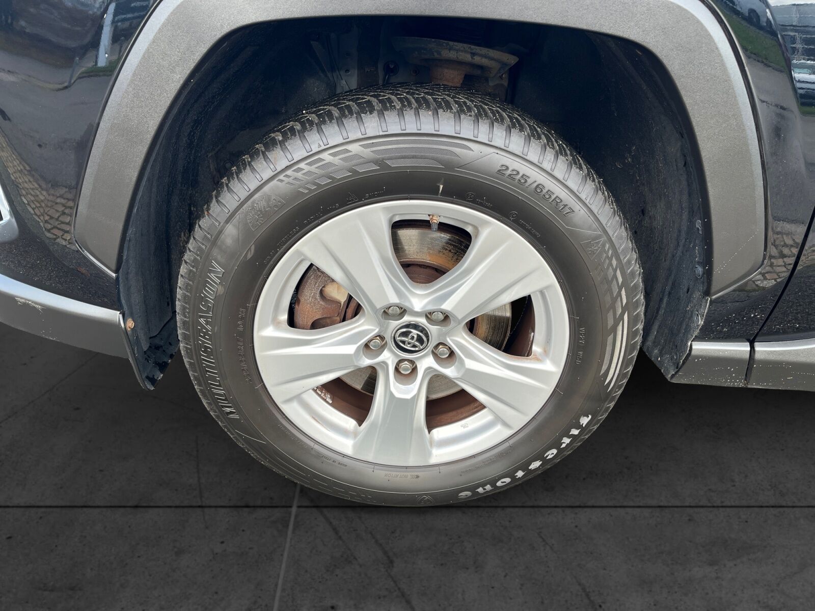 Billede af Toyota RAV4 2,5 Hybrid H3 Business 218HK 5d 6g Aut.