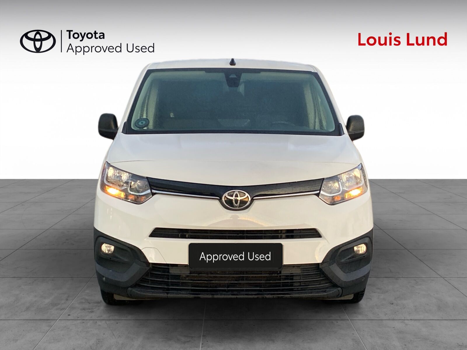 Billede af Toyota Proace City Long 1,5 D Comfort Smart Active Vision 130HK Van 8g Aut.