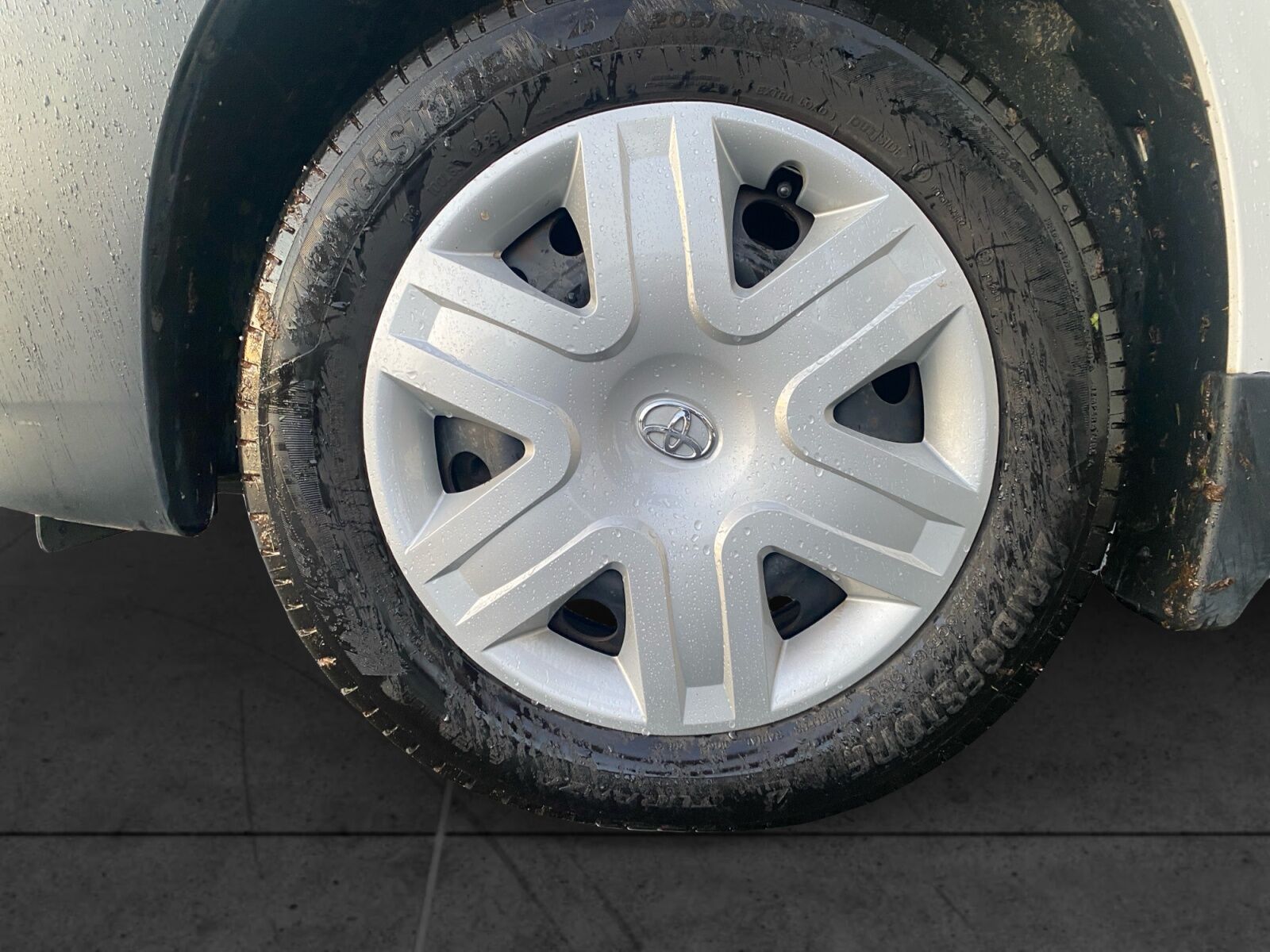 Billede af Toyota Proace City Long 1,5 D Comfort Smart Active Vision 130HK Van 8g Aut.