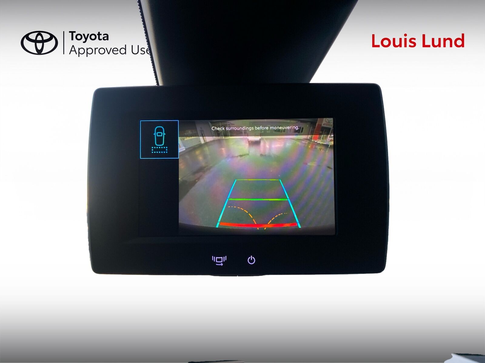 Billede af Toyota Proace City Long 1,5 D Comfort Smart Active Vision 130HK Van 8g Aut.