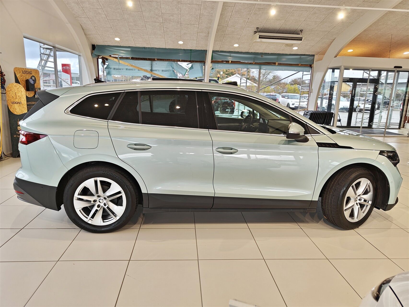 Billede af Skoda Enyaq 80 iV 204HK 5d Aut.