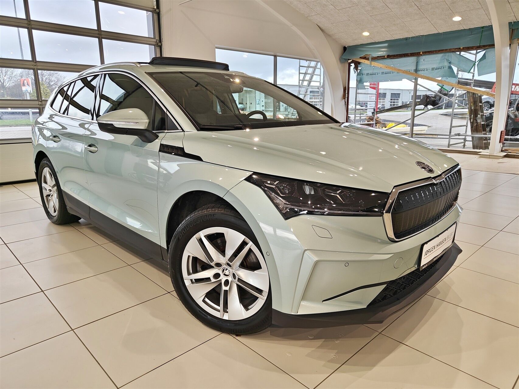 Billede af Skoda Enyaq 80 iV 204HK 5d Aut.