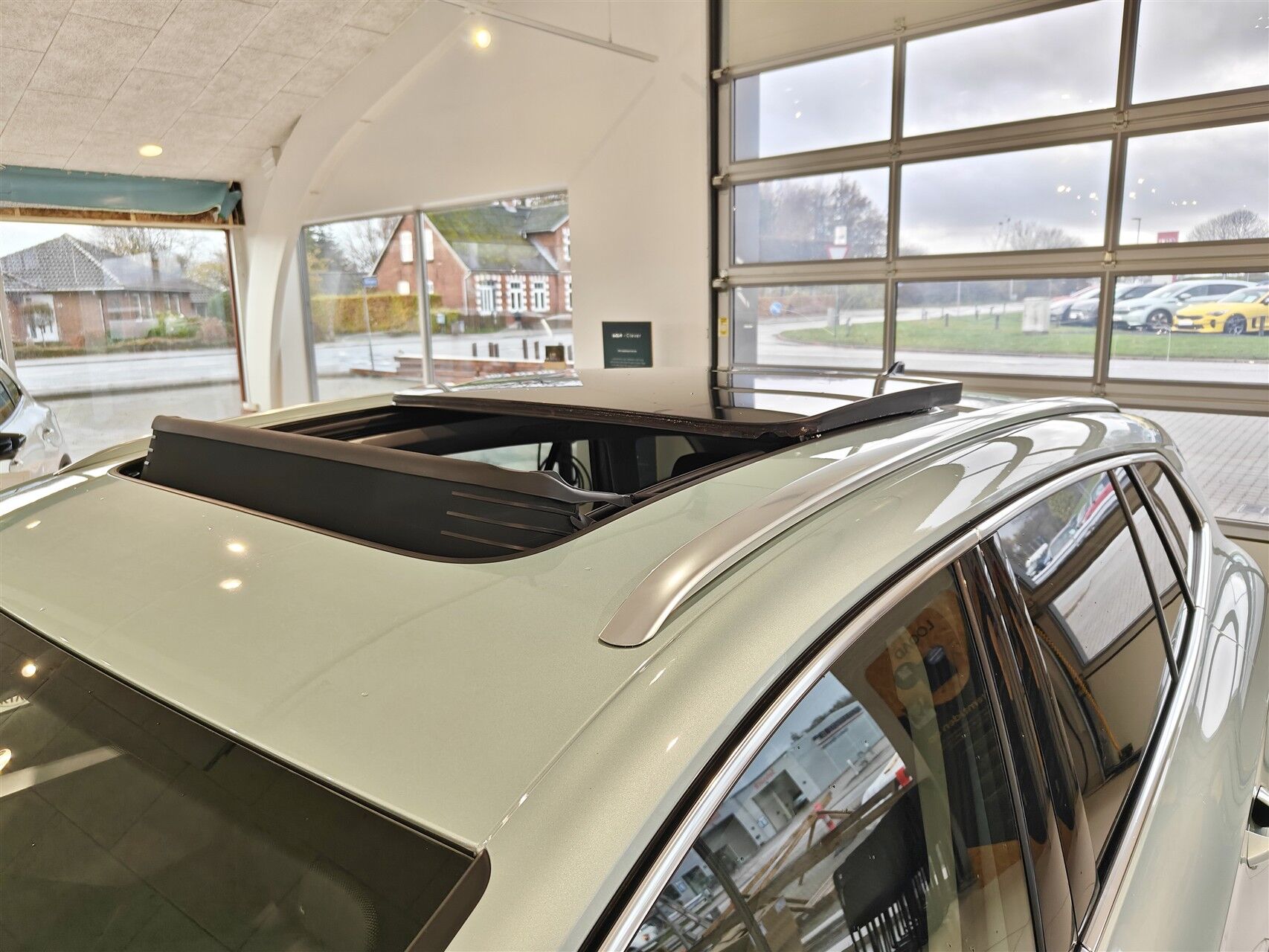 Billede af Skoda Enyaq 80 iV 204HK 5d Aut.