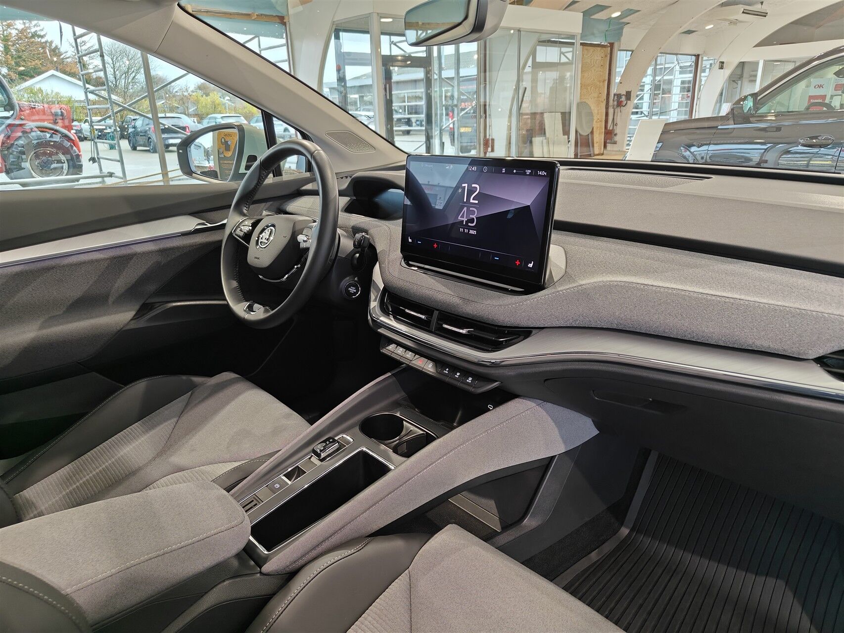 Billede af Skoda Enyaq 80 iV 204HK 5d Aut.