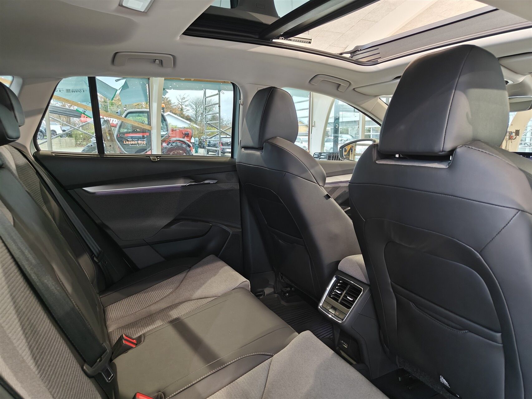 Billede af Skoda Enyaq 80 iV 204HK 5d Aut.