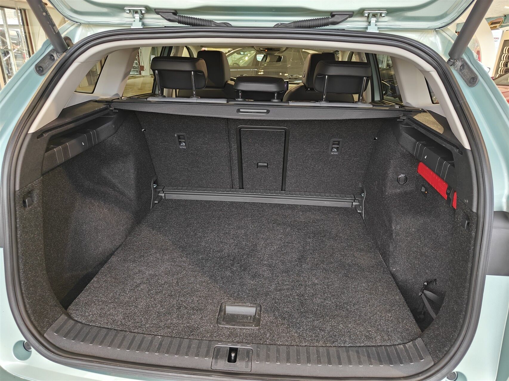 Billede af Skoda Enyaq 80 iV 204HK 5d Aut.